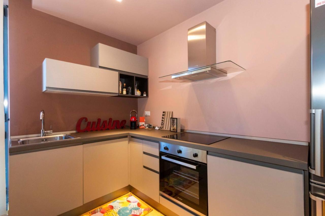 Originals - Parcheggio Gratis In Struttura E Colazione Inclusa Apartamento Turim Exterior foto