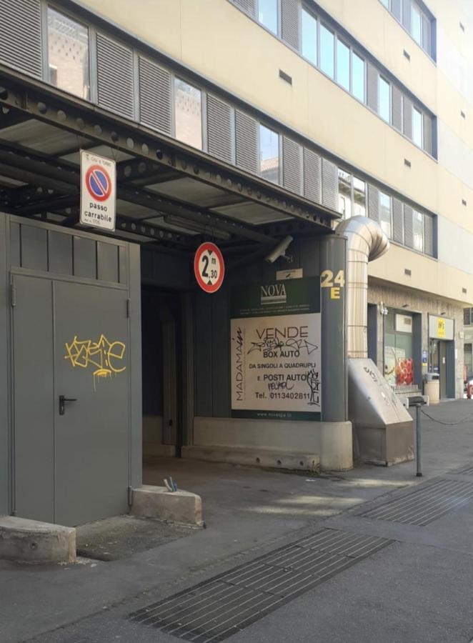 Originals - Parcheggio Gratis In Struttura E Colazione Inclusa Apartamento Turim Exterior foto
